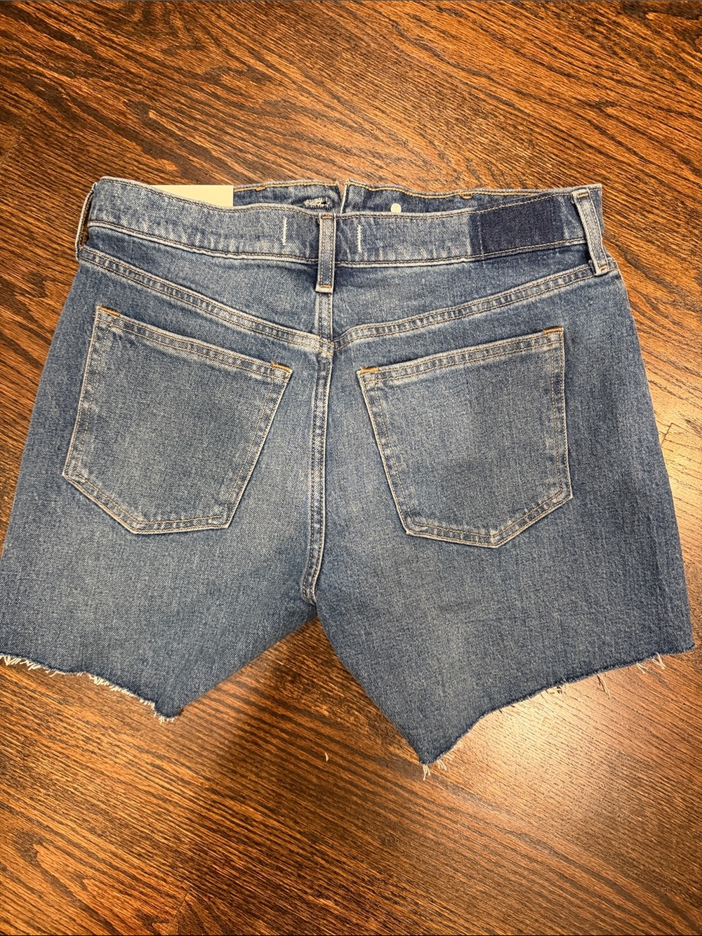 **NWT** High rise dad short - A & F - Picture 7 of 8